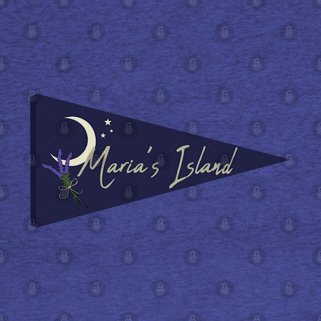 Maria's Island by TreyLemons